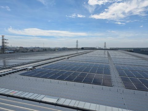 再生可能エネルギー工事